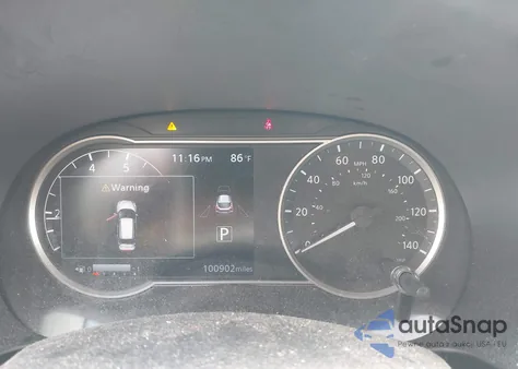 2019 Nissan Kicks Sv z USA, uszkodzony, nr VIN 3N1CP5CU3KL546448